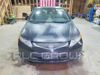 2012 Honda CIVIC фото