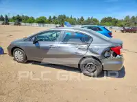 2012 Honda CIVIC photo
