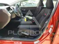 2012 Honda CIVIC фото