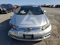2012 Honda CIVIC фото