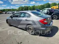 2012 Honda CIVIC фото