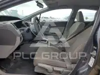 2012 Honda CIVIC фото
