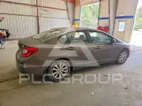 2012 Honda CIVIC фото