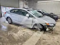2012 Honda CIVIC фото