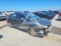 2012 Honda CIVIC фото