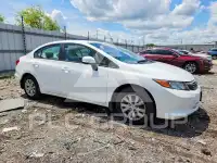 2012 Honda CIVIC фото