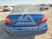2012 Honda CIVIC фото