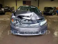 2012 Honda CIVIC photo