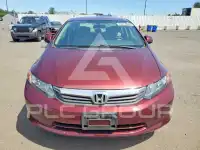 2012 Honda CIVIC фото