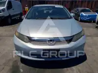 2012 Honda CIVIC фото