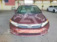 2012 Honda CIVIC фото