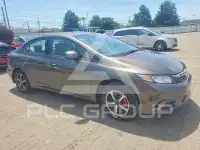 2012 Honda CIVIC фото