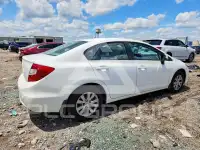 2012 Honda CIVIC фото