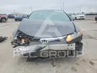 2012 Honda CIVIC фото