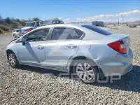 2012 Honda CIVIC photo