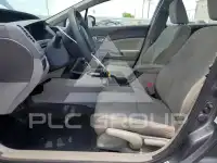 2012 Honda CIVIC фото