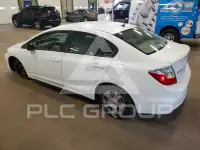 2012 Honda CIVIC фото