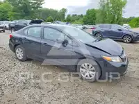 2012 Honda CIVIC photo