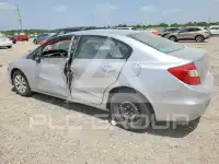 2012 Honda CIVIC фото