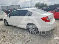 2012 Honda CIVIC фото