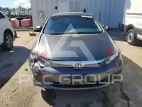 2012 Honda CIVIC фото