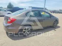 2012 Honda CIVIC фото