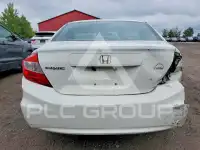 2012 Honda CIVIC photo