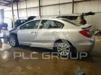 2012 Honda CIVIC photo