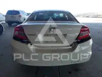 2012 Honda CIVIC photo