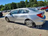 2012 Honda CIVIC photo