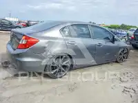 2012 Honda CIVIC фото
