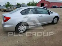 2012 Honda CIVIC фото