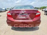 2012 Honda CIVIC photo