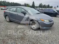 2012 Honda CIVIC фото