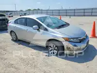 2012 Honda CIVIC photo