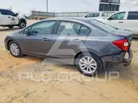 2012 Honda CIVIC фото