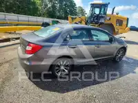 2012 Honda CIVIC фото