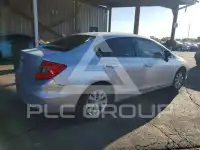 2012 Honda CIVIC фото