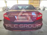2012 Honda CIVIC photo