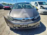 2012 Honda CIVIC фото