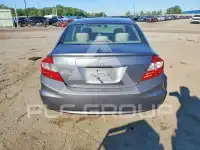 2012 Honda CIVIC фото