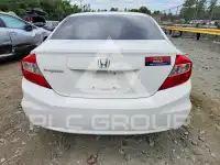 2012 Honda CIVIC фото