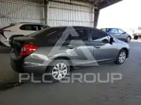 2012 Honda CIVIC фото