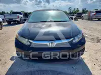 2012 Honda CIVIC фото