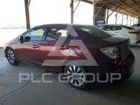 2012 Honda CIVIC photo