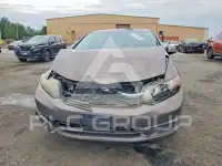 2012 Honda CIVIC фото