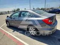 2012 Honda CIVIC photo