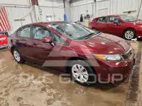 2012 Honda CIVIC фото
