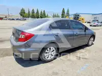 2012 Honda CIVIC фото