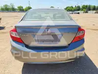 2012 Honda CIVIC photo